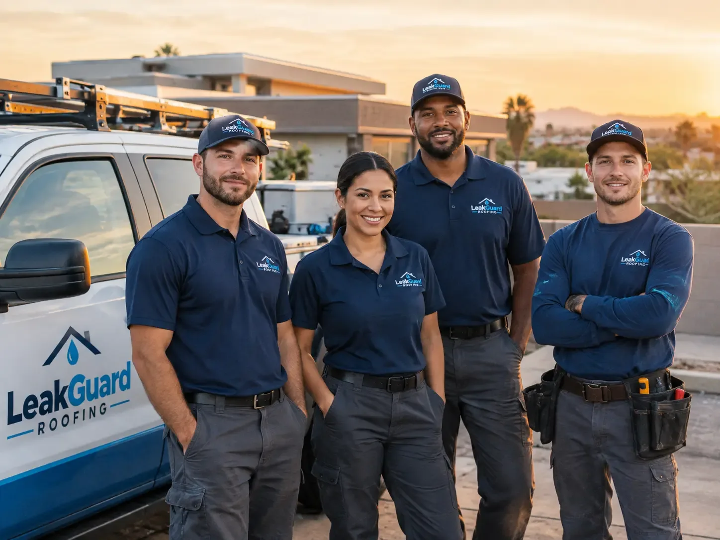 Flat Roof Leak Repair company in Moorefield, NE